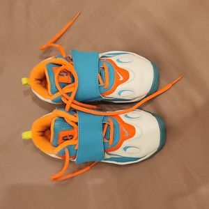 Nike Kids Sneakers - Blue, Orange, White